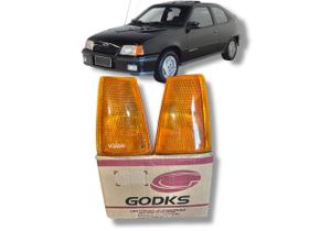 Lanterna Dianteira Pisca Seta Kadett Ipanema 89 91 94 97 98 Lanterna Dianteira Pisca Seta Kadett Ipanema 89 91 94 97 98