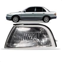 LANTERNA DIANTEIRA PISCA SETA LANCER 1996 e 1997