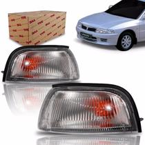 Lanterna dianteira pisca seta lancer 1998 1999