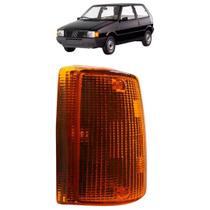 Lanterna Dianteira Pisca Seta Uno 1984 85 A 1990 Ambar
