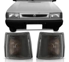 Lanterna Dianteira Pisca Seta Uno / 1991 A 2003 Lado Esquerdo (Motorista) Frente Baixa