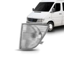 Lanterna dianteira pisca sprinter 1995 1996 1998 1999 2000 2001 2002 cristal Lanterna dianteira pisca sprinter 1995 1996 1998 1999 2000 2001 2002 cristal
