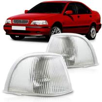 Lanterna dianteira pisca volvo s40 1996 1997 1998