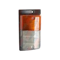 Lanterna dianteira - scania 112/ 113 - amarelo e cristal/ direito - pl04460106