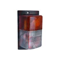 Lanterna dianteira - scania 112/ 113 - com refletivo/ amarelo e cristal/ esquerdo - pl04461206