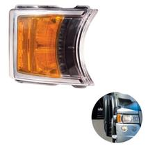Lanterna Dianteira Scania Serie 5 com Leds