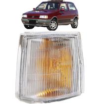 Lanterna Dianteira Uno 1984 1985 1986 a 2004 Cristal