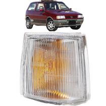 Lanterna Dianteira Uno 1984 1985 1986 a 2004 Cristal