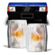 Lanterna Dianteira Uno 1984 A 1990 Direita Cristal Lanterna Dianteira Uno 1984 A 1990 Direita Cristal