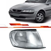 Lanterna Dianteira Vectra 1996 Ate 2000 Ld Cristal