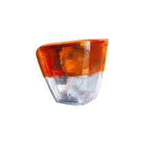 Lanterna dianteira - volvo nl 10/12 - amarelo e cristal/ esquerdo - pl07000206