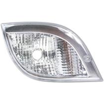 Lanterna Dianteiro Mercedes Benz Atego 2004 a 2011 PRADOLUX