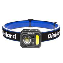 Lanterna DieHard 41-6642 LED COB resistente à água de 375 lúmens