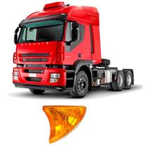 Lanterna Direcional Amarelo Cursor Stralis Tector Lado Ld