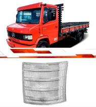 Lanterna Direcional Frontal Lado Esquerdo Cristal MBB 709 / 912 GF 0176E Lanterna Direcional Frontal Lado Esquerdo Cristal MBB 709 / 912 GF 0176E