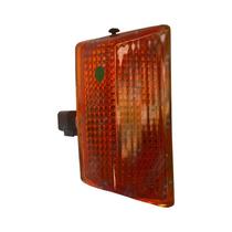 Lanterna direcional - volvo fh 12 - com soquete/ amarelo em acrilico/ direito - pl17044121