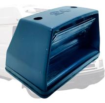 Lanterna direita da placa traseira daily 2.8 (chassi)