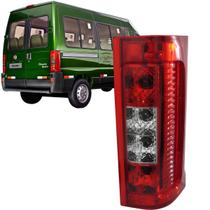 Lanterna Direita Fume Ducato Boxer Jumper 2005 06