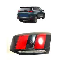 Lanterna Direita Peugeot 5008 2017 2018 2019 Original Lanterna Direita Peugeot 5008 2017 2018 2019 Original