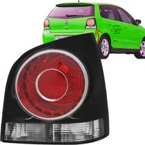 Lanterna Direita Polo Hatch 2007 2008 2009 2010 2011 Sport