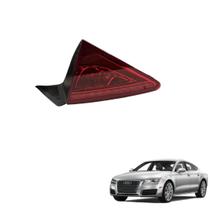 Lanterna direita tampa traseira audi a7 2011 a 2015