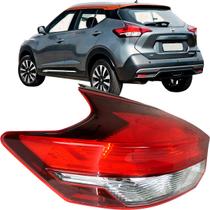 Lanterna Direita Traseira Nissan Kicks 2016 2017 2018 2019 2020 2021 Canto