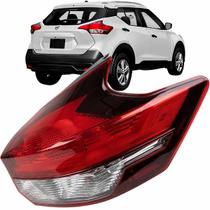 Lanterna Direita Traseira Nissan Kicks 2016 2017 2018 2019 2020 2021 Canto Lanterna Direita Traseira Nissan Kicks 2016 2017 2018 2019 2020 2021 Canto