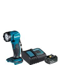Lanterna DML815 Com Carregador DC18SD e Bateria BL1830B Lanterna DML815 Com Carregador DC18SD e Bateria BL1830B
