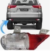 Lanterna do pára-choque traseiro da Pajero Dakar