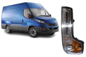Lanterna do pisca retrovisor iveco daily (2020/...) (ld) Lanterna do pisca retrovisor iveco daily (2020/...) (ld)