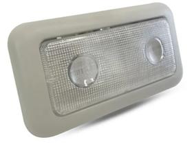 Lanterna Do Teto Palio Strada Siena Weekend 2004 Dianteira e Traseira Central