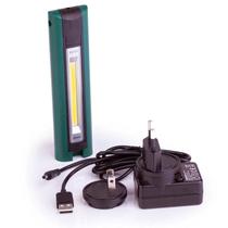 Lanterna Dobrável Recaregável de 300LM com Carregador - SATA-ST90723 Lanterna Dobrável Recaregável de 300LM com Carregador - SATA-ST90723
