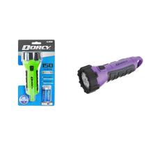 Lanterna Dorcy 150 lúmens e 55 lúmens flutuante resistente à água