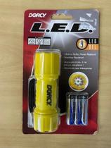 Lanterna Dorcy 9 Led Importado Alta Qualidade