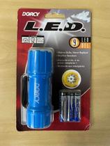 Lanterna Dorcy 9 Led Importado Alta Qualidade Lanterna Dorcy 9 Led Importado Alta Qualidade