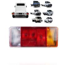 Lanterna ducato iveco daily sprinter master bongo mb180 hr pickup chassi lado direito Lanterna ducato iveco daily sprinter master bongo mb180 hr pickup chassi lado direito
