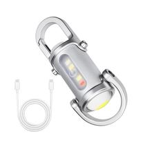 Lanterna DuZhiLixon Mini USB-C 1200 lm à Prova dÁgua Lanterna DuZhiLixon Mini USB-C 1200 lm à Prova dÁgua