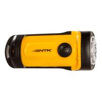 Lanterna Dyno a Prova D'água com Lâmpada 3 LEDs - Nautika