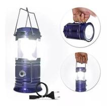 Lanterna E Lampião Solar Com LEDs Luatek Pescaria, acampamentos e emergências Lanterna E Lampião Solar Com LEDs Luatek Pescaria, acampamentos e emergências