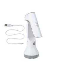 Lanterna E Luminária 140 Lm Led Recarregável Mor 9186 Lanterna E Luminária 140 Lm Led Recarregável Mor 9186