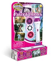 Lanterna e projetor Brainstorm Fairy & Unicorn 3+ Years