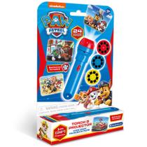 Lanterna e projetor Toy Brainstorm Toys Paw Patrol