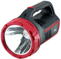 Lanterna Ecopower EP-2627 - 3W - Recarregavel - 4000MAH - Preto e Vermelho