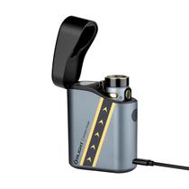 Lanterna EDC OLIGHT Baton4 Premium Edition de 1300 lúmens com estojo de carregamento tipo C, alimentada por bateria recarregável, pequena luz LED IPX8 à prova d'água para acampar (piloto de caça) Lanterna EDC OLIGHT Baton4 Premium Edition de 1300 lúmens com estojo de carregamento tipo C, alimentada por bateria recarregável, pequena luz LED IPX8 à prova d'água para acampar (piloto de caça)