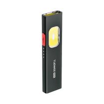 Lanterna EDC Recarregável Com Laser Vermelho 1500 Lumens, Base Magnética Multicolorida, Luz De Lanterna EDC Recarregável Com Laser Vermelho 1500 Lumens, Base Magnética Multicolorida, Luz De
