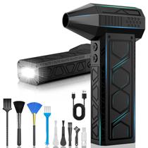 Lanterna elétrica Air Duster XJUGEZ 180000RPM 10000mAh Lanterna elétrica Air Duster XJUGEZ 180000RPM 10000mAh