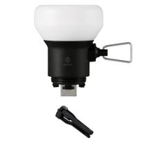 Lanterna elétrica ELECOM LAMP-1 IP44 alimentada por USB regulável Lanterna elétrica ELECOM LAMP-1 IP44 alimentada por USB regulável