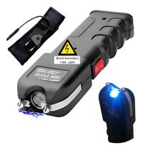 Lanterna Eletrica Portátil Camping Recarregavel Original