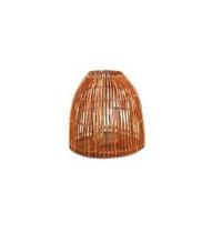 Lanterna em rattan 26x28cm