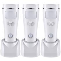 Lanterna Enhon 4 em 1 LED recarregável com detecção de movimento Lanterna Enhon 4 em 1 LED recarregável com detecção de movimento